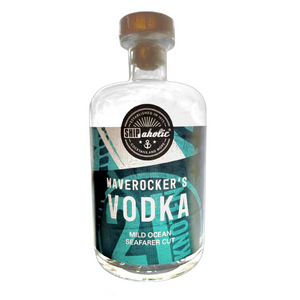 
                  
                    WAVEROCKER'S Vodka
                  
                