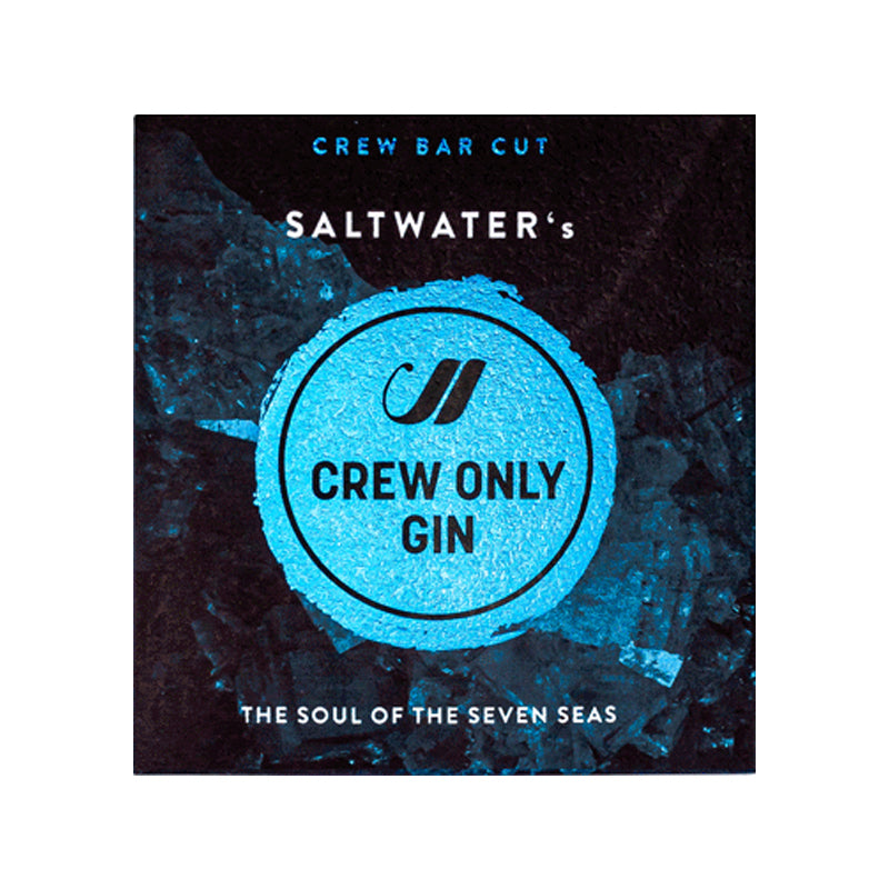 
                  
                    CREW ONLY. Gin Seven Seas Edition
                  
                